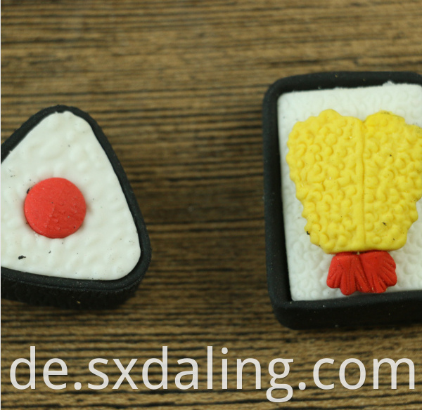 Creative Erasers